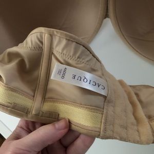 Cacique Intimates & Sleepwear - Lane Bryant Cacique strapless bra 46DDD Cacique Intimates & Sleepwear - Lane Bryant Cacique strapless bra 46DDD
